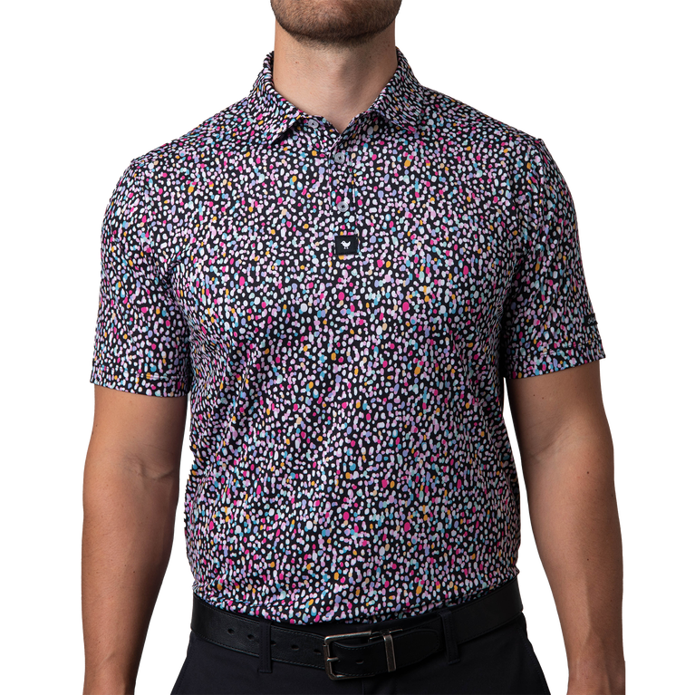 Bad Birdie Drippity Drip Polo PGA TOUR Superstore